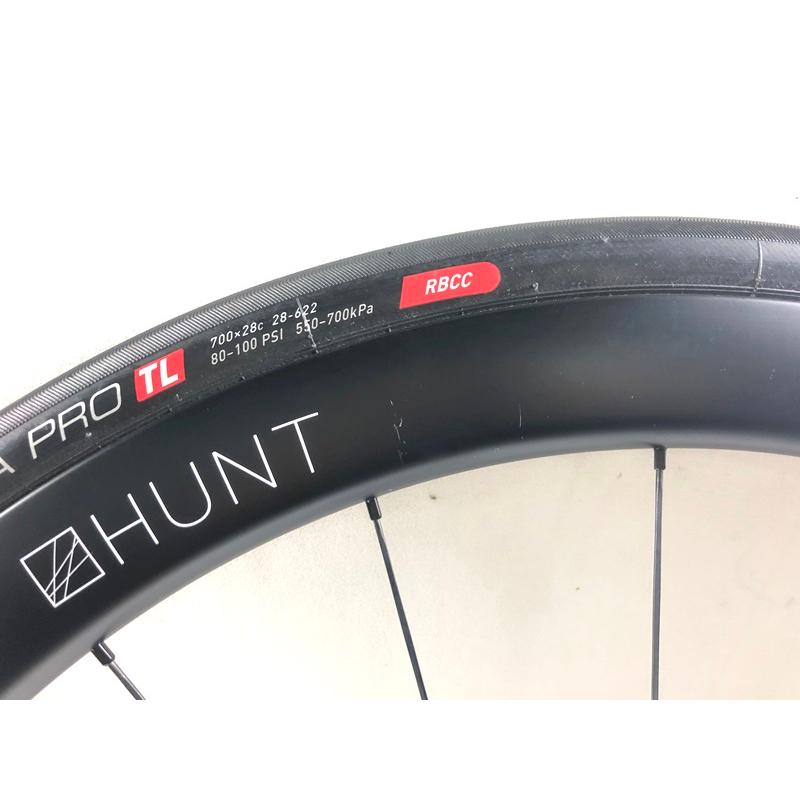ハント HUNT 44 AERODYNAMICIST CARBON DISC ホイールセット ハント HUNT 44 AERODYNAMICIST CARBON DISC ホイールセット