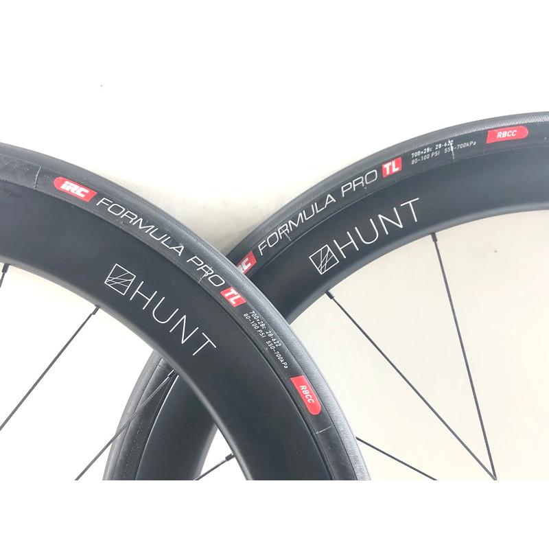 ハント HUNT 44 AERODYNAMICIST CARBON DISC ホイールセット ハント HUNT 44 AERODYNAMICIST CARBON DISC ホイールセット
