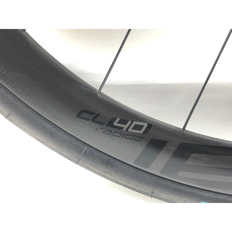 ROVAL ロヴァール RAPIDE CL40 RIM シマノフリー ROVAL ロヴァール RAPIDE CL40 RIM シマノフリー