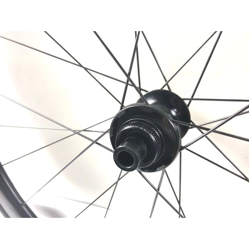 ジャンク ロヴァール ROVAL rapide CL40 DISC ホイールセット