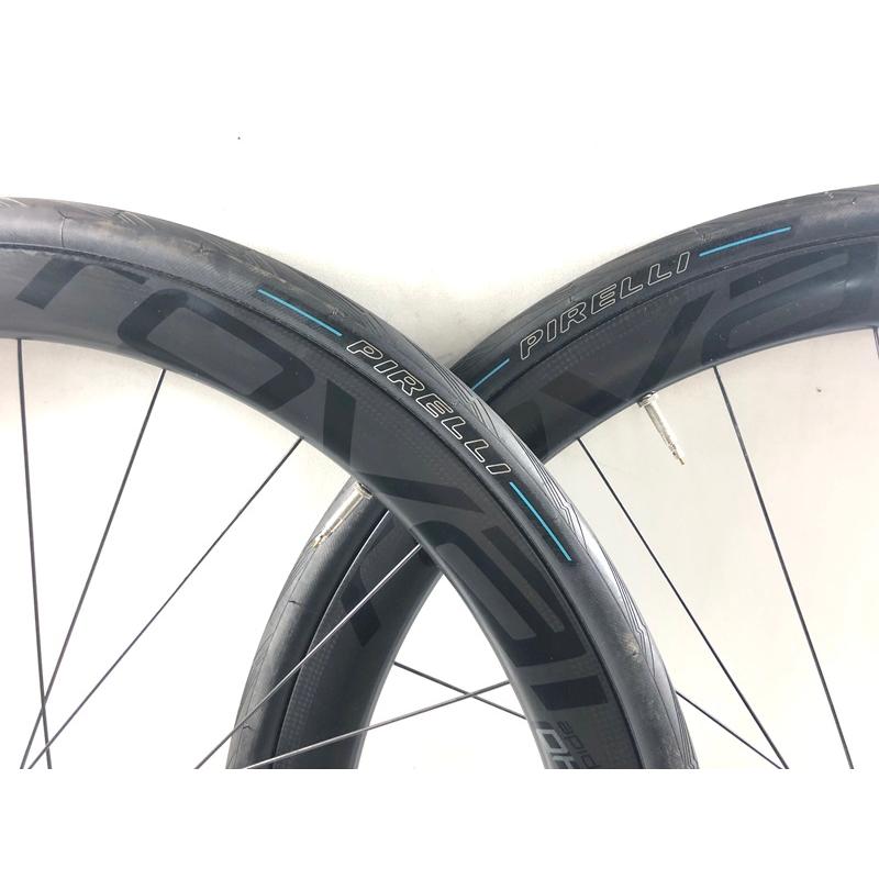 ジャンク ロヴァール ROVAL rapide CL40 DISC ホイールセット