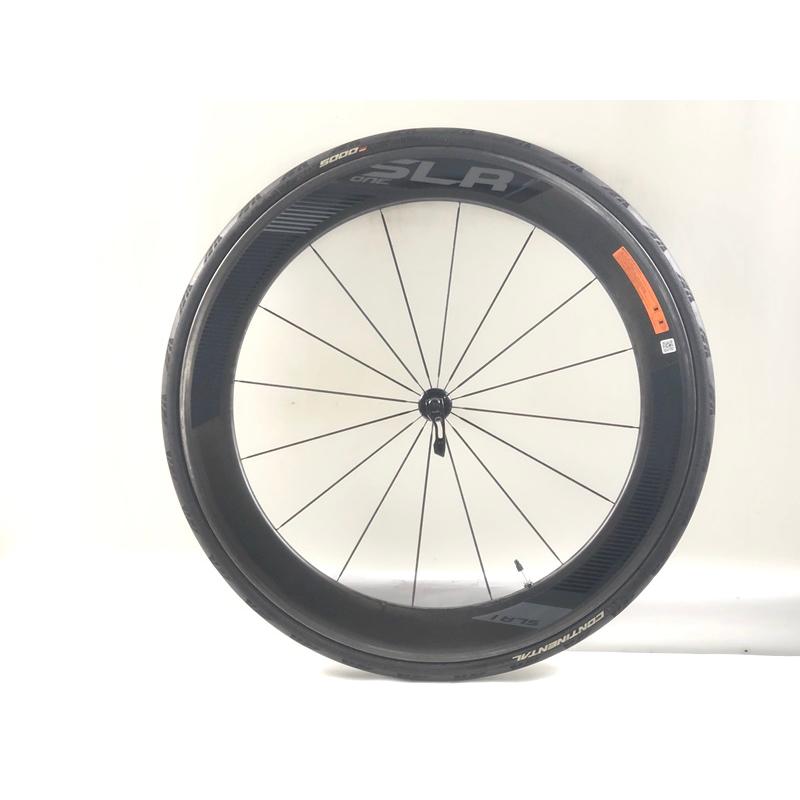giant slr0 40カーボンフロントホイール ディスク ジャンク
