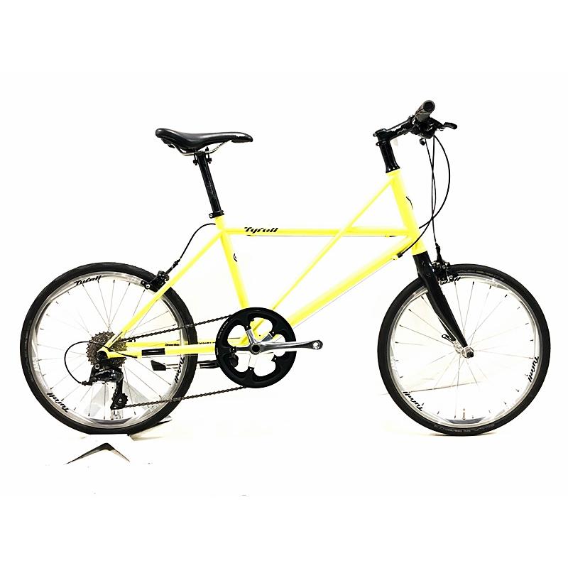 タイレル TYRELL シーエックス CX SHIMANO SORA ミニベロ