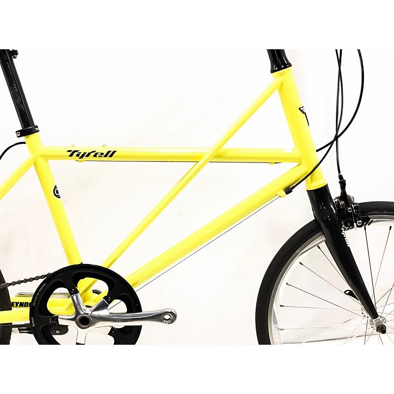 タイレル TYRELL シーエックス CX SHIMANO SORA ミニベロ