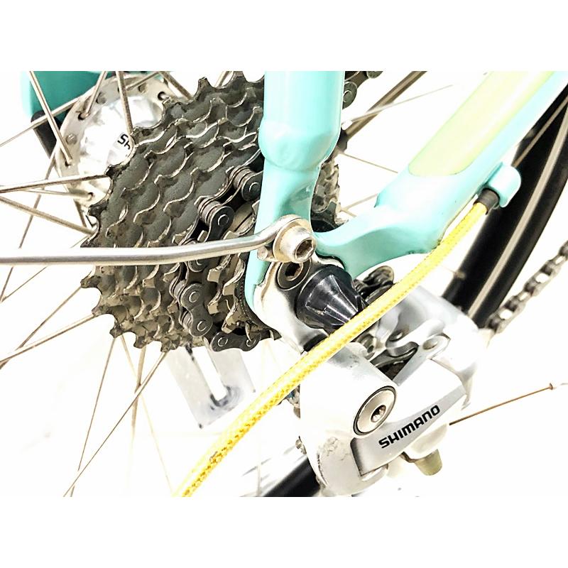 Bianchi ビアンキ BIANCHI ミニベロ 8 フラット バー MINIVELO Bianchi ビアンキ BIANCHI ミニベロ 8 フラット バー MINIVELO