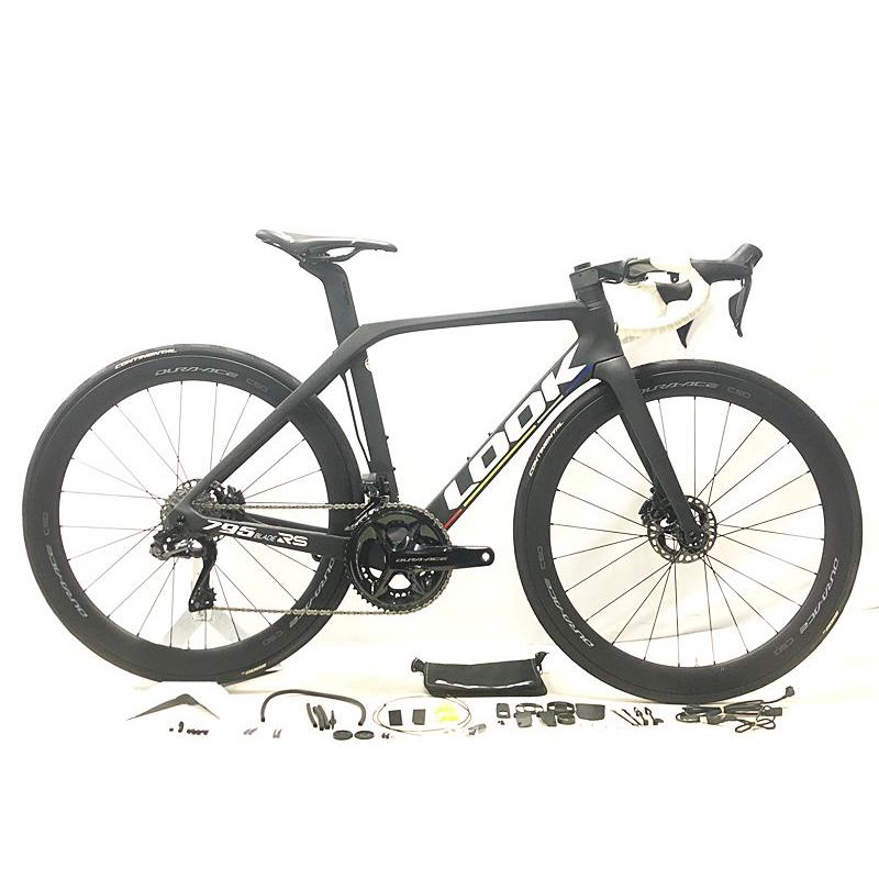 ルック 超美品 LOOK 795 BLADE RS DISC DURA-ACE Di2 2022 カーボン