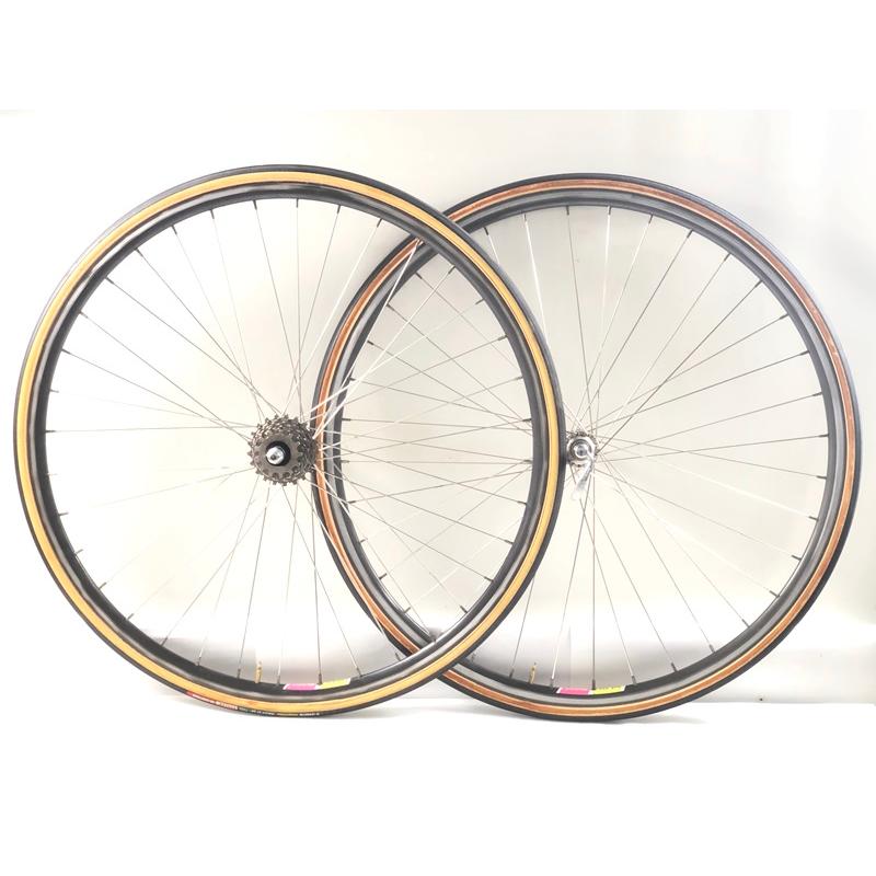 訳アリ カンパニョーロ CAMPAGNOLO RECORD ハブ rigida SHC500 リム