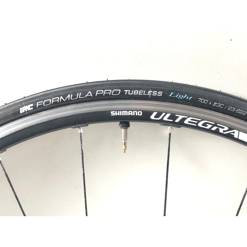 値下げ】訳アリ シマノ SHIMANO アルテグラ WH-6700 ULTEGRA