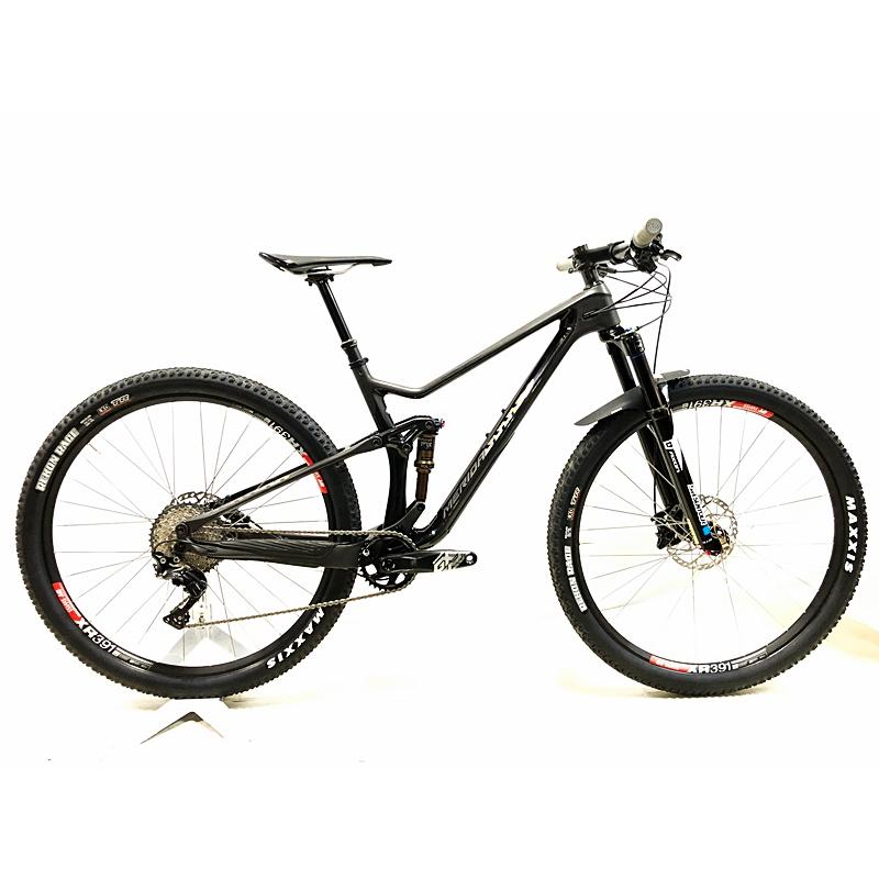 ○超美品 メリダ MERIDA ONETWENTY 9.9000 2019年 フルサス 29er