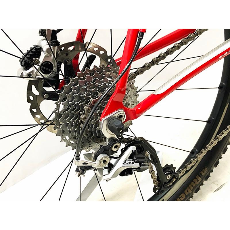 ANCHOR（アンカー） ANCHOR XNC7 DEORE XT 26インチ クロモリ