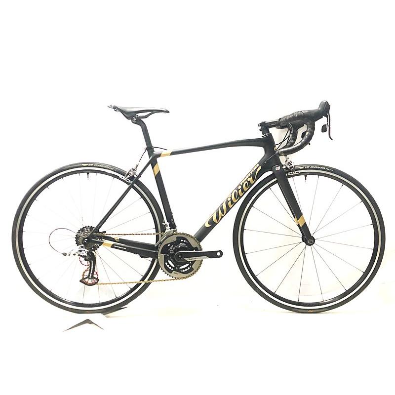 美品 ウィリエール Wilier ゼロセーイ ZERO.6 RED パワーメーター 2017 