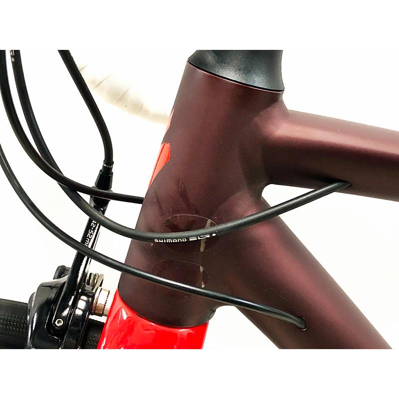 早い者勝ち‼️Specialized Allez レッド ロードバイク走行良好！ Allez Sport