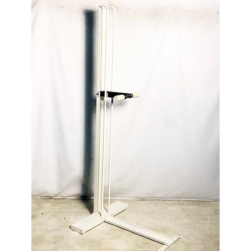 サイクルロッカー CYCLE LOCKER 縦置きスタンド ホワイト バイクスタンド 室内保管 縦置きスタンド :cpt-2211188005-pa-037664144:サイクルパラダイス ウェブストア 通販 サイクルロッカー CYCLE LOCKER ホワイト CS-650 バイクスタンド 室内保管 縦置きスタンド