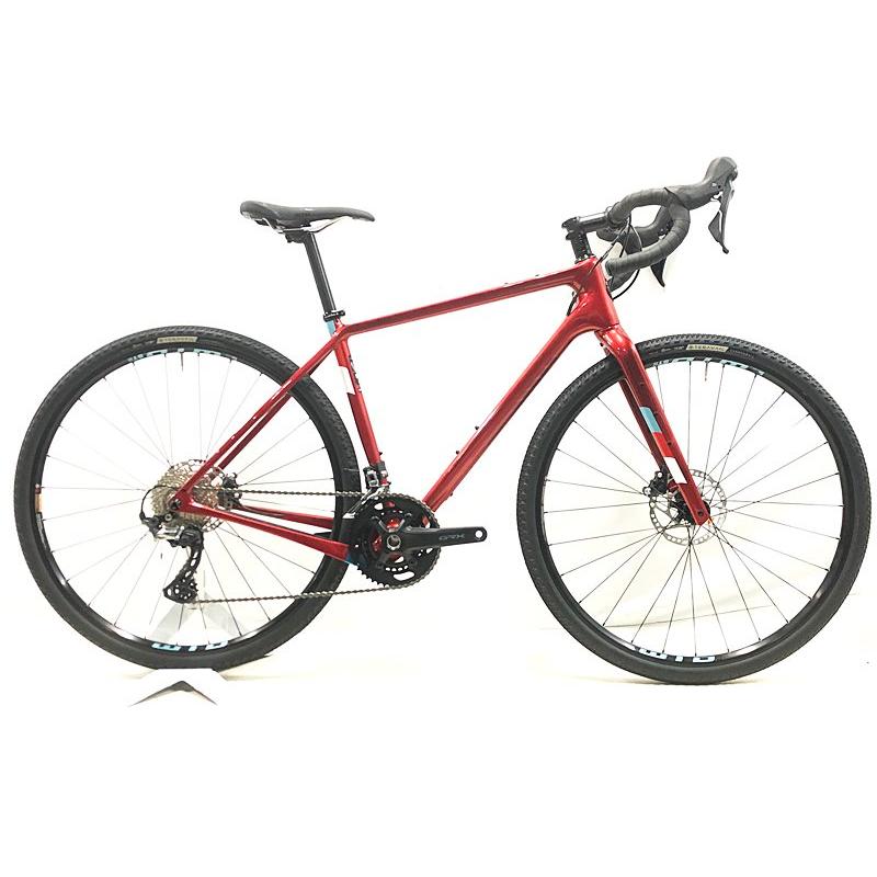 未走行品 サルサ SALSA ウォーバードカーボン WARBIRD CARBON GRX 2021