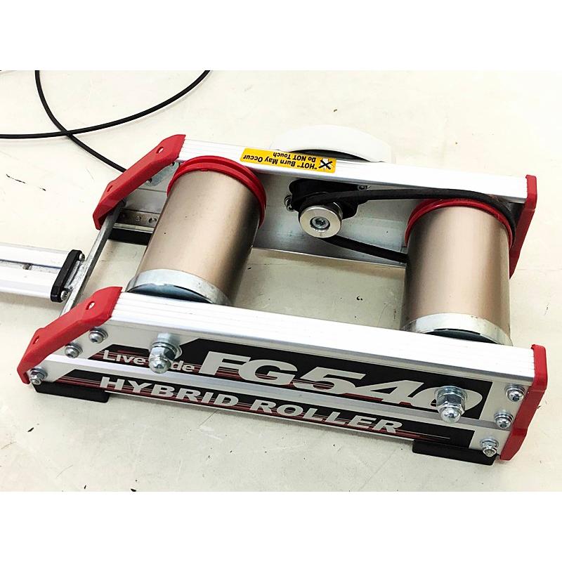 ミノウラ MINOURA LIVE RIDE FG540 HYBRID ROLLER ローラー台 固定式