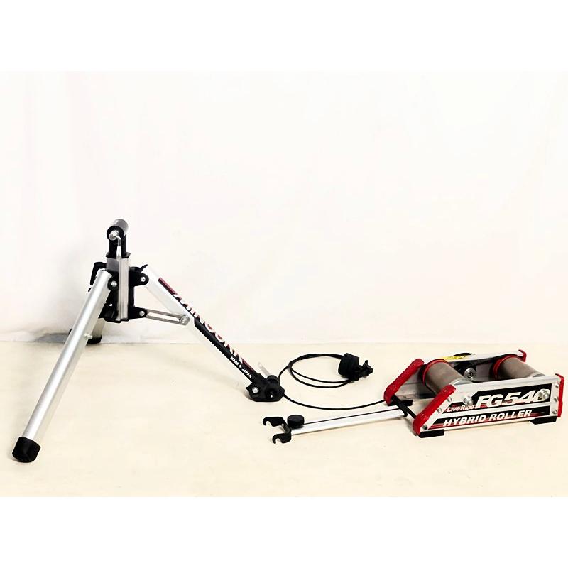 訳アリ ミノウラ MINOURA LIVE RIDE FG540 HYBRID ROLLER