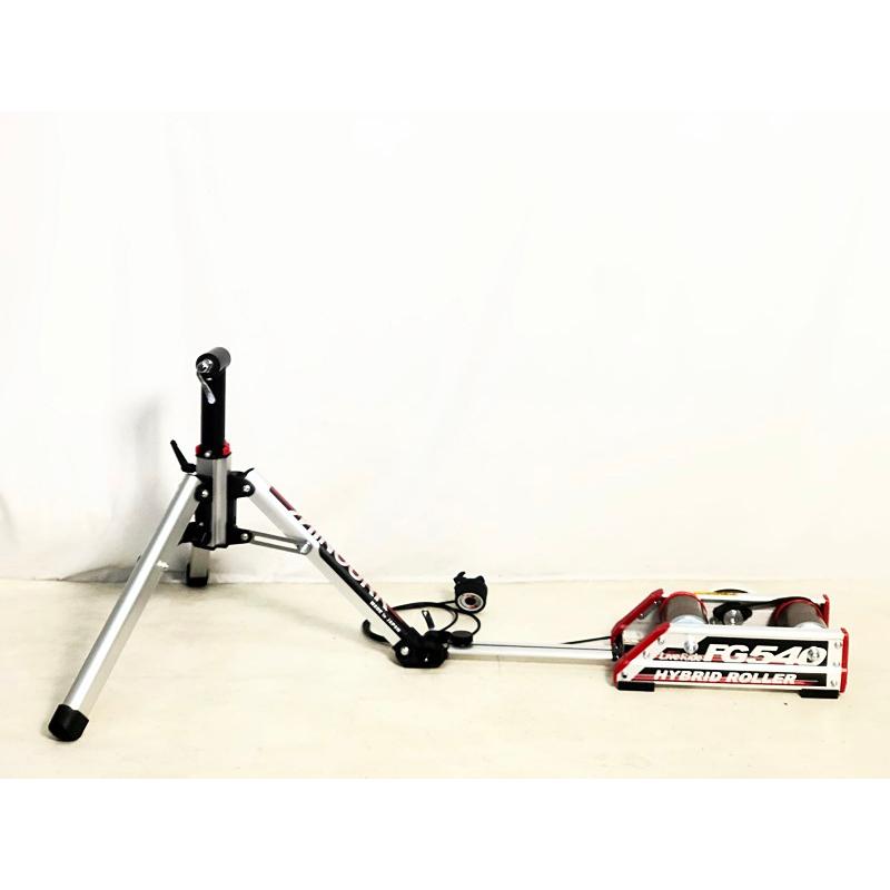訳アリ ミノウラ MINOURA LIVE RIDE FG540 HYBRID ROLLER