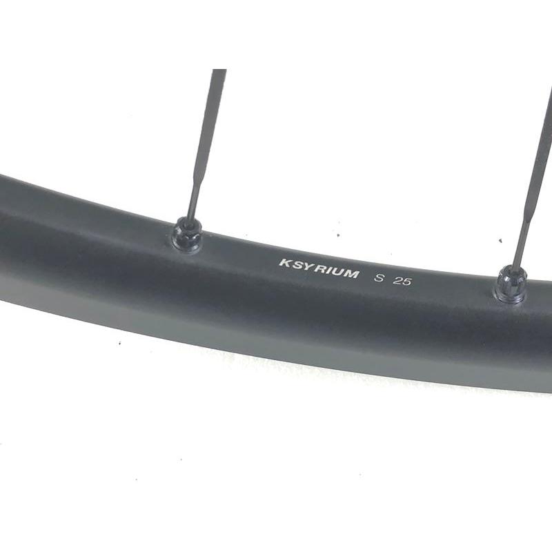 マビック MAVIC キシリウムS25ディスク KSYRIUM S 25 DISC