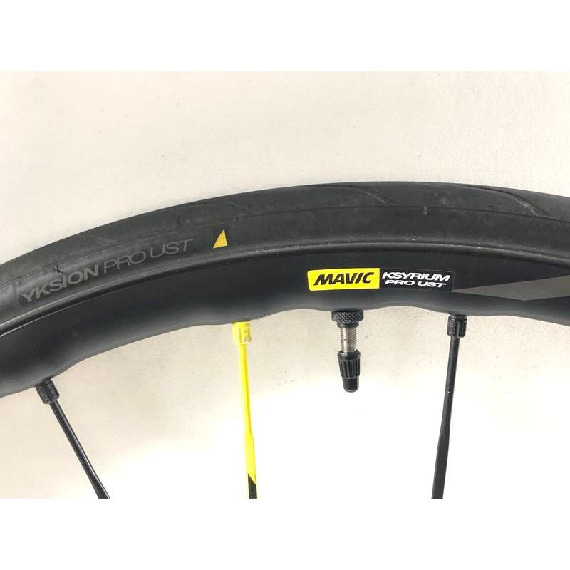 マビック MAVIC キシリウムプロUSTディスク KSYRIUM PRO UST