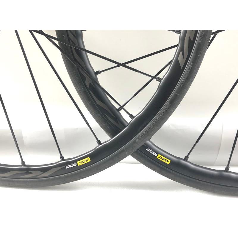 MAVIC KSYRIUM PRO UST 前後ホイールセット マビック MAVIC キシリウムプロUSTディスク KSYRIUM PRO UST