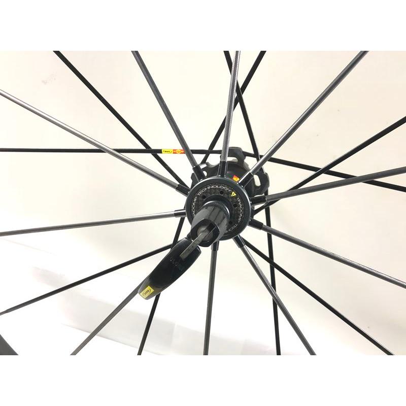 MAVIC マビック　R-SYS SLR Exalith エグザリット美品 マビック MAVIC アールシスSLRエグザリット R-SYS SLR EXALITH