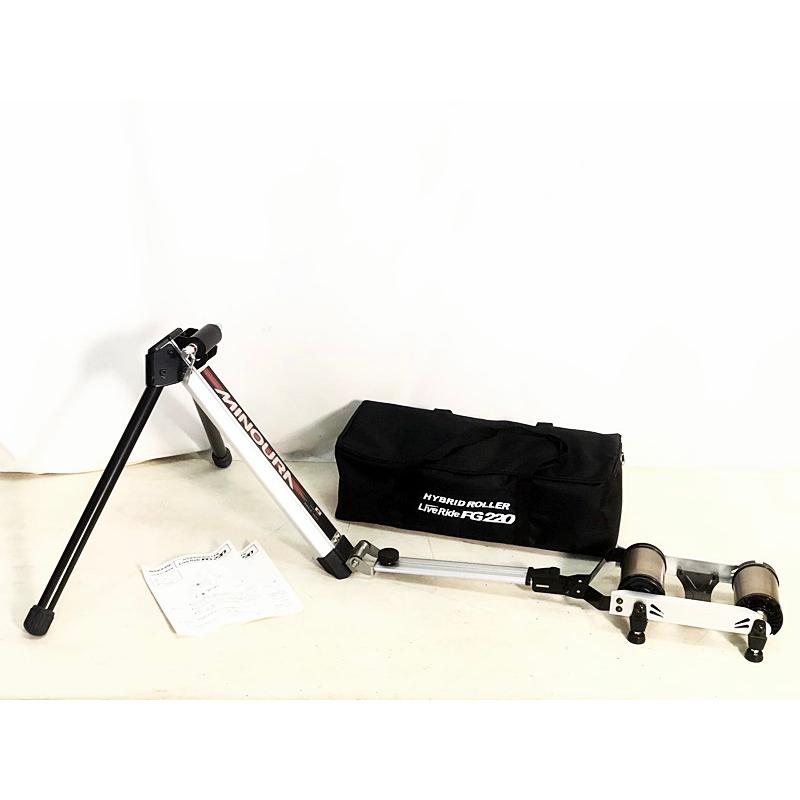 MINOURA FG220 固定ローラー | ovale.eu