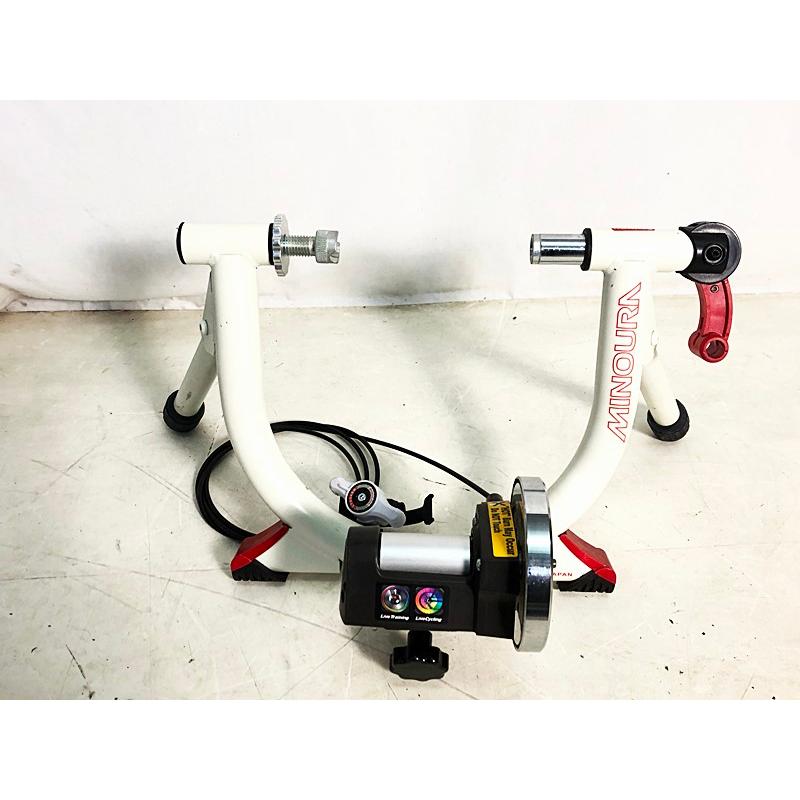 ミノウラ MINOURA LR240 ミニベロ 小径車用 固定ローラー台 MINOURA（ミノウラ）LR240 LiveRide Trainer minimag （LR-240