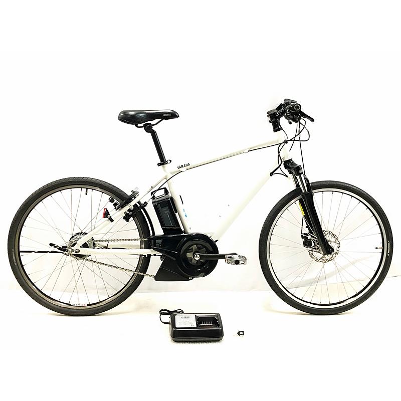 こぺ　電動クロスバイク　ヤマハ　PAS ブレイス　指定地域配送無料 PAS Brace ヤマハ(YAMAHA) クロスバイク 26インチ | 自転車通販