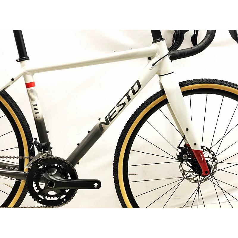 グラベルロード NESTO GAVEL 2022 サイズ470