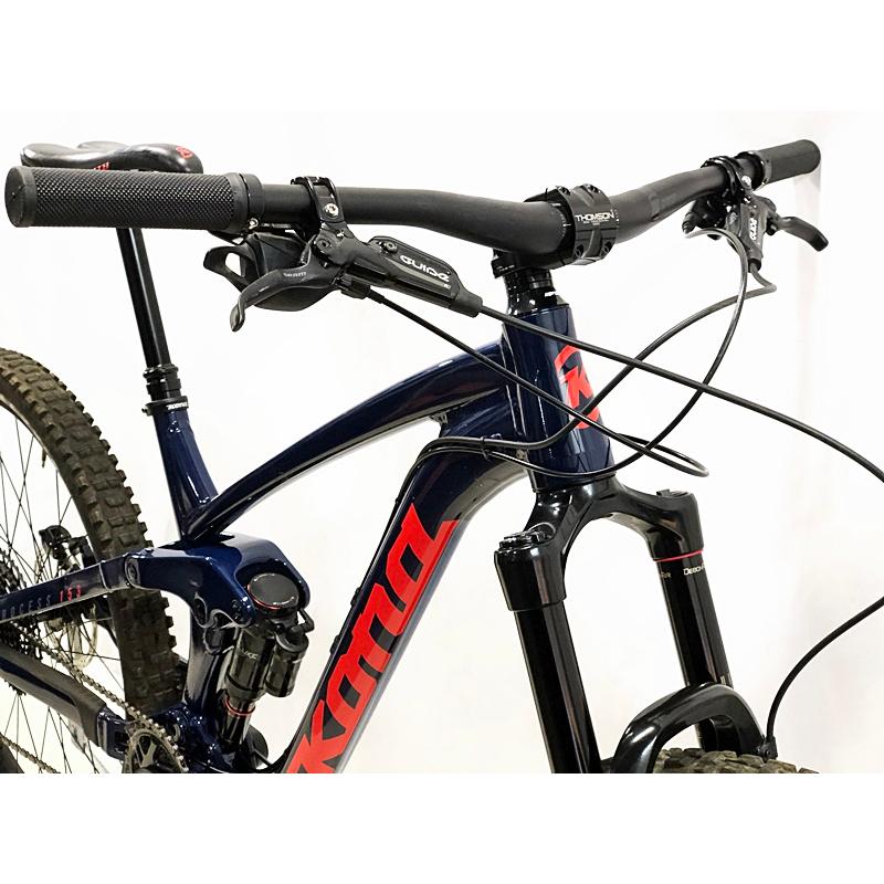 KONA ○ ジャンク コナ プロセス 153 DL PROCESS 2020年フルサス