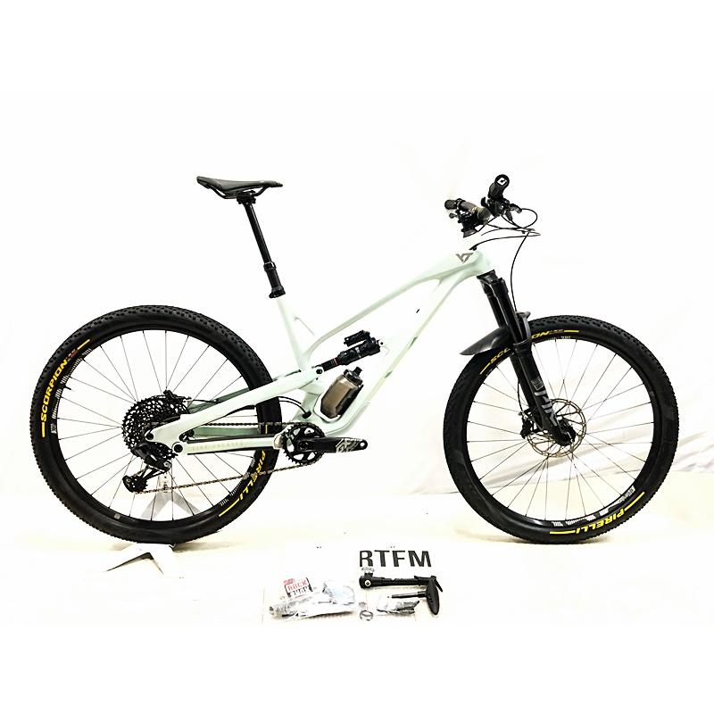 ○YT INDUSTRIES ジェフシー JEFFSY PRO 29 2020年サイズ