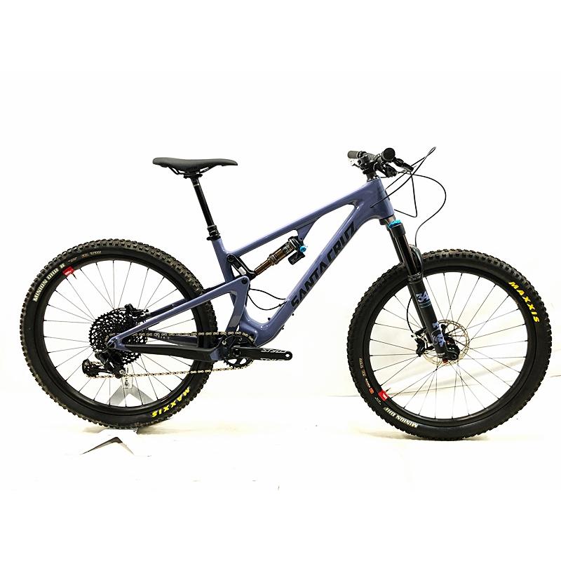 ○訳アリ サンタクルズ SANTACRUZ 5010C 2019年モデル フルサス 27.5