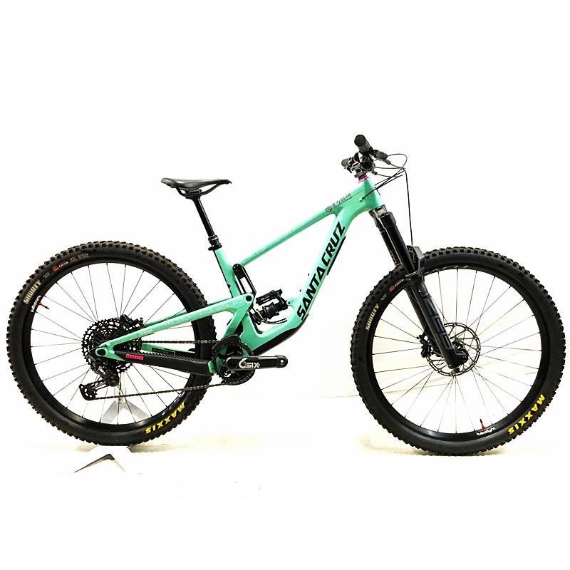 santacruz high tower