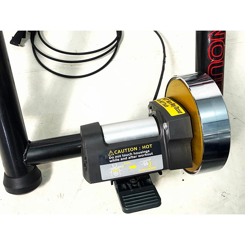 ミノウラ MINOURA V270 ローラー台 7段階負荷調節 室内練習