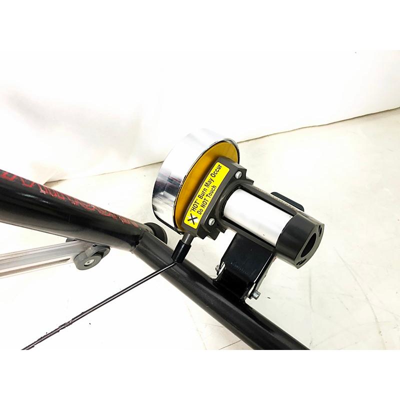 平原 ミノウラ  ローラー台 V270 ミノウラ MINOURA V270 ローラー台 7段階負荷調節 室内練習