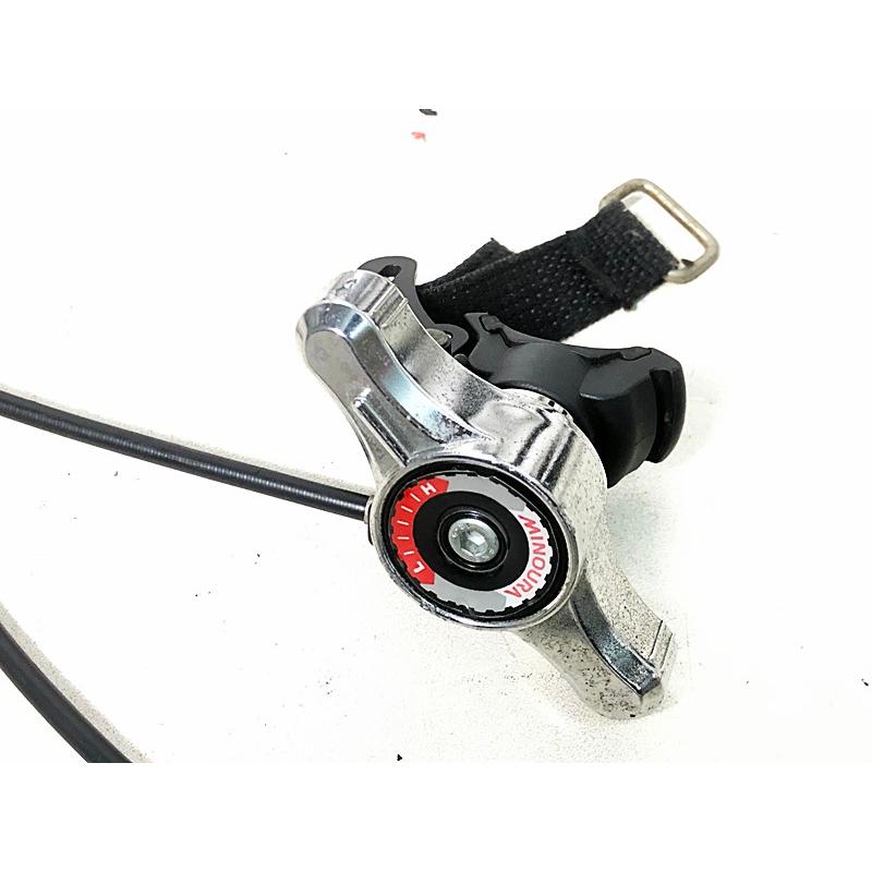 ミノウラ MINOURA V270 ローラー台 7段階負荷調節 室内練習