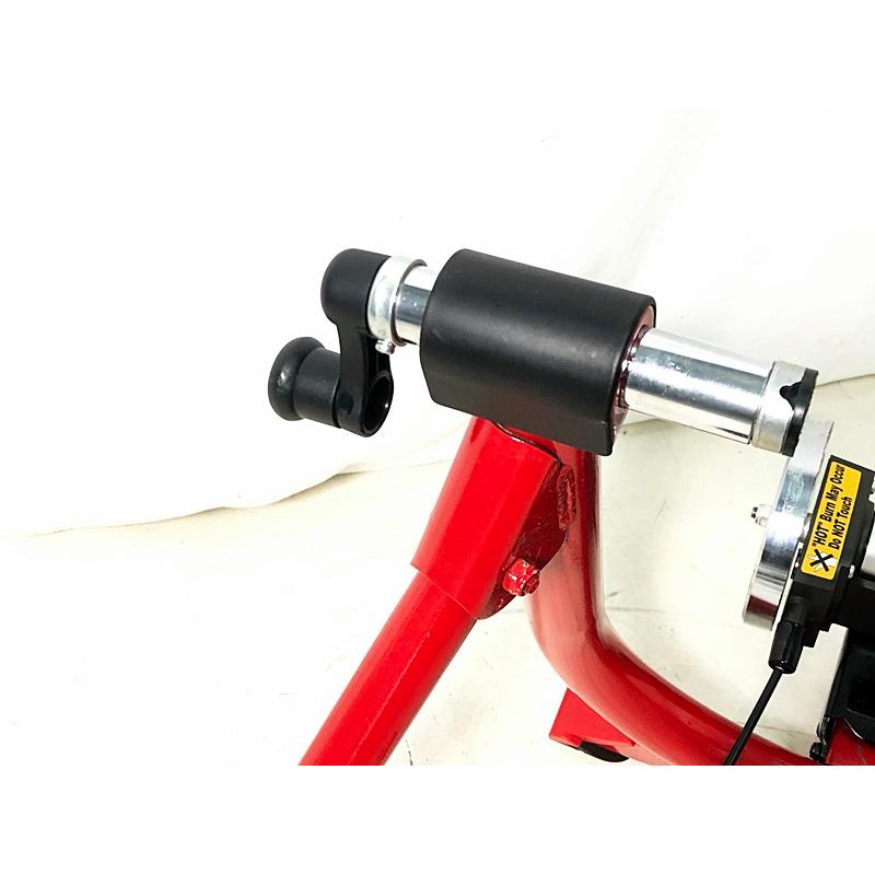 訳アリ ミノウラ MINOURA LR340 Live Ride ローラー台 7段階負荷調節