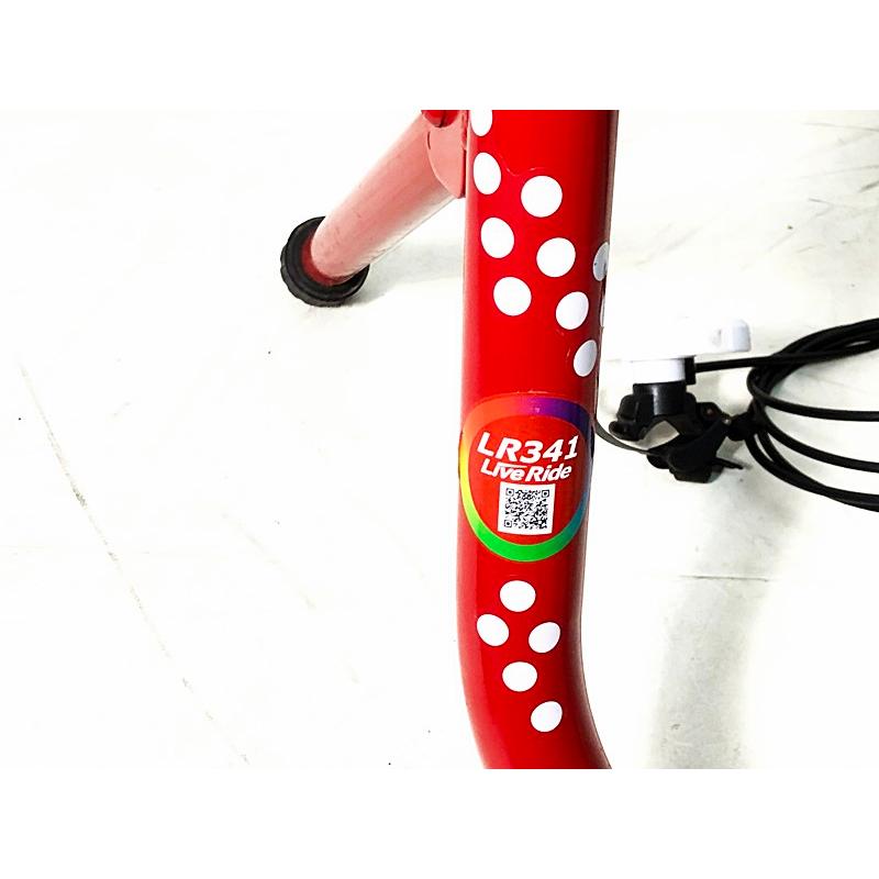 【美品】ミノウラLR341 Live Ride トレーニングローラー台　送料無料 ミノウラ MINOURA(ミノウラ) LiveRide LR341 サイクルトレーナー