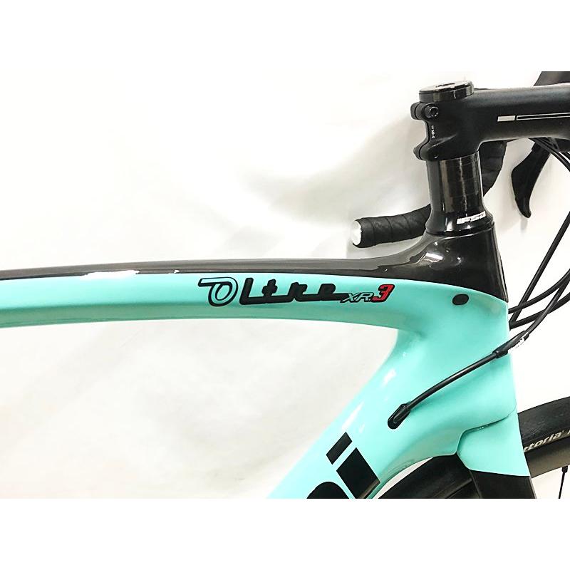 美品]Bianchi Oltre XR3 2021 55サイズ