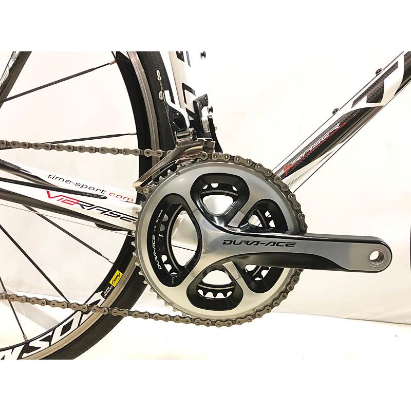 タイム TIME VRS VIBRASER DURA-ACE 2009 カーボンロードバイク