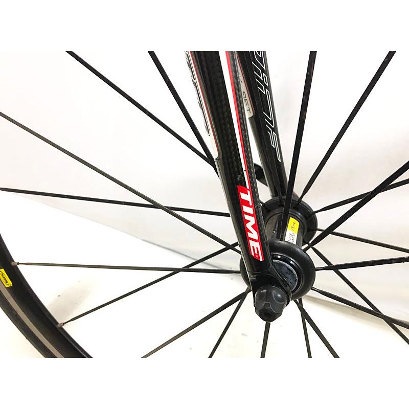 タイム TIME VRS VIBRASER DURA-ACE 2009 カーボンロードバイク