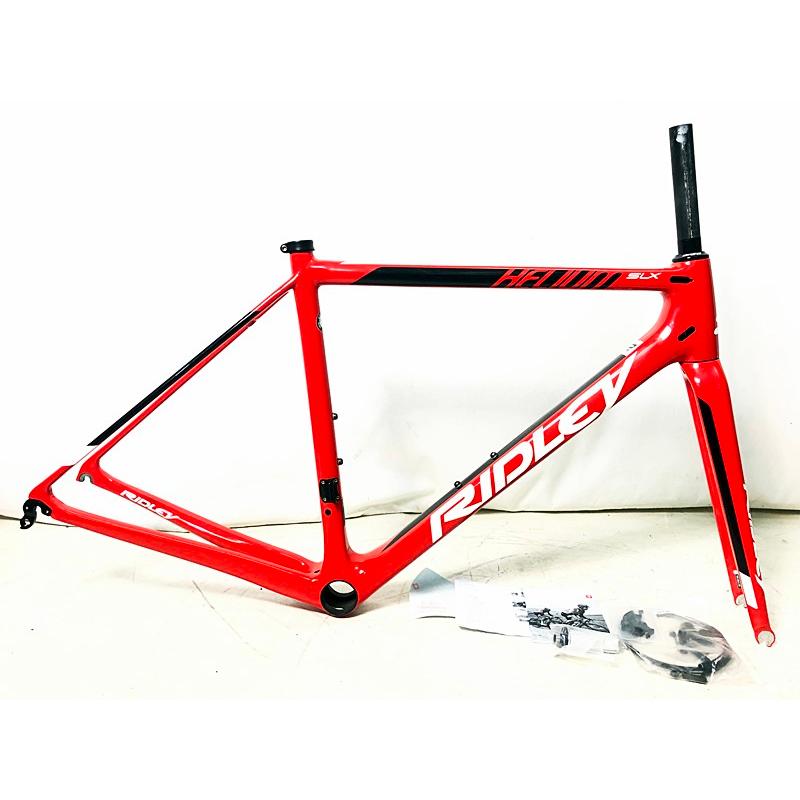 ridley helium slx リドレー ヘリウム Sサイズ フレームセット RIDLEY ( リドレー ) ロードフレーム HELIUM SLX DISC F/S ( ヘリウム