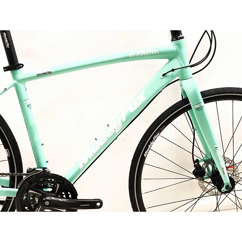 未走行品 アラヤ ARAYA MFX マディ- フォックス クロス MUDDY 未走行品 アラヤ ARAYA MFX マディ- フォックス クロス MUDDY