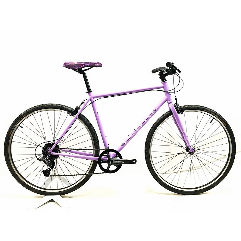【引取】FAIRDALE フェアデール クロスバイク 自転車 28インチ 未走行品 フェアデール FAIRDALE ノラ ルックファー NORA LOOKFAR