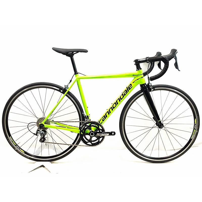 キャノンデール CANNONDALE キャド 12 CAAD 12 TIAGRA 2018年 ロードバイク 50サイズ グリーン :  cpt-2212064705-bi-037601750 : サイクルパラダイス ウェブストア - 通販 - Yahoo!ショッピング