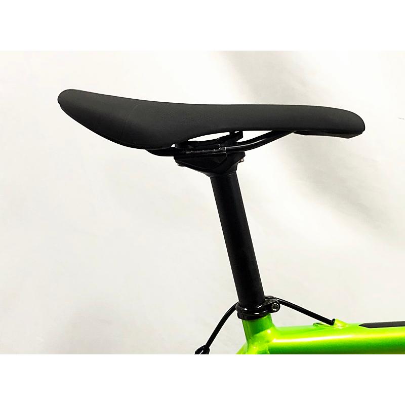 美品 cannondale caad12 48cm ブラック/グリーン キャノンデール Cannondale キャド CAAD12 2018モデル 48サイズ