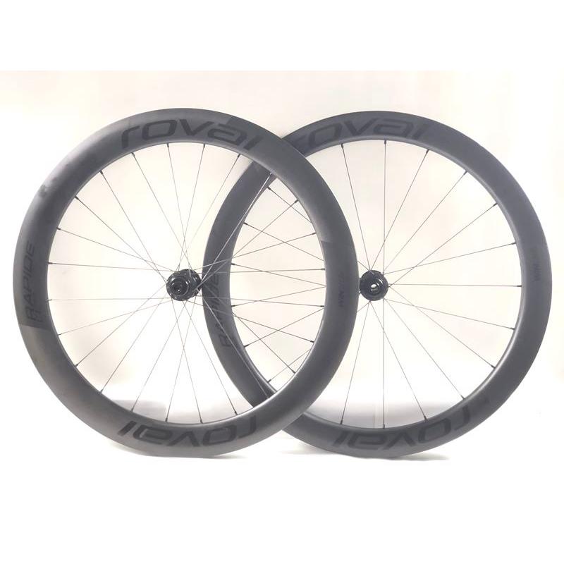 ロヴァール ROVAL RAPIDE CL ホイールセット シマノフリー11速