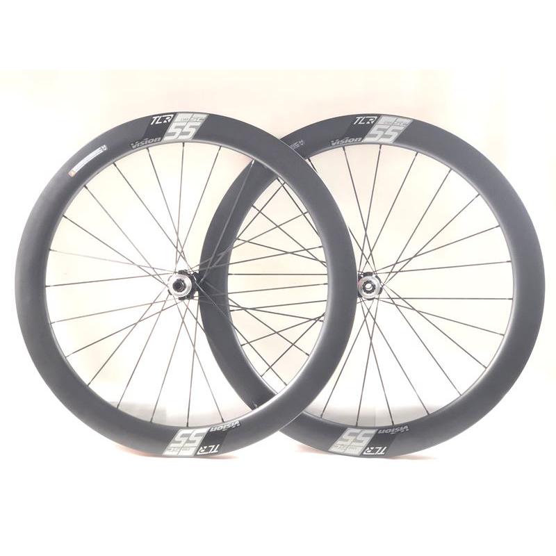 ◇◇ヴィジョン VISION SC 55 DISC クリンチャー チューブレス ◇◇ヴィジョン VISION SC 55 DISC クリンチャー チューブレス