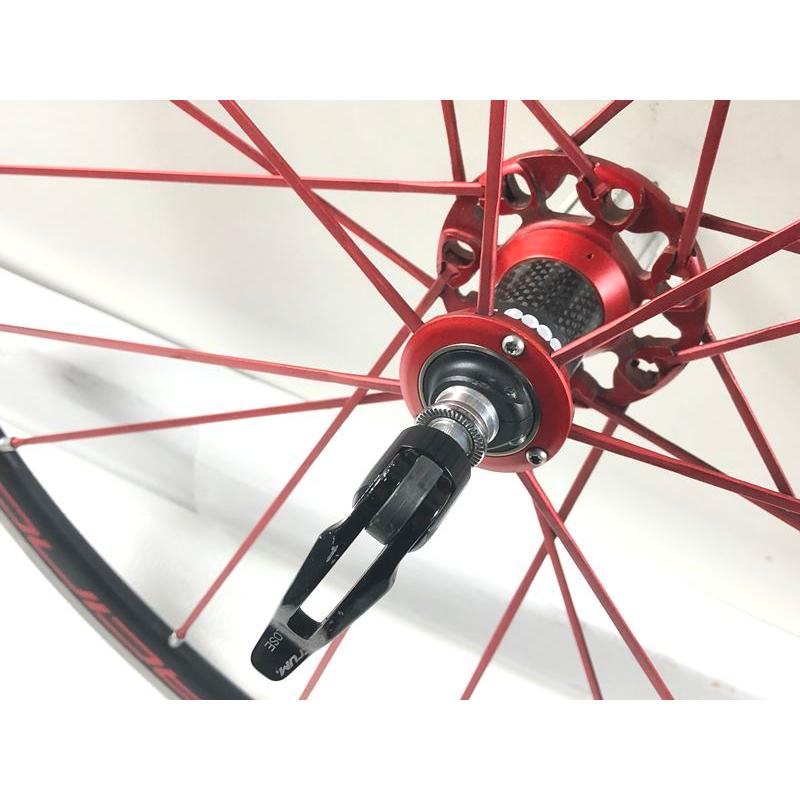 FULCRUM レーシングゼロコンペティツィオーネ RACING ZERO