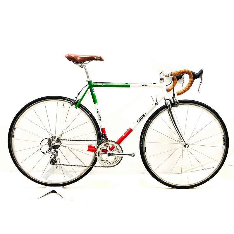 GIOS（ジオス） ヴィンテージ VINTAGE2015年購入車体 クロモリ ロード